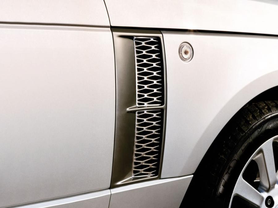  Land Rover Range Rover Sport Supercharged 2005 года  (фото 29 из 73)